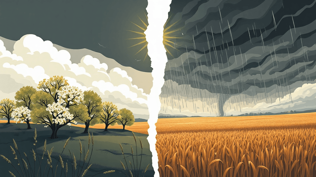Header image for: WEATHER ATTACKS: Is America Under Divine Judgment?