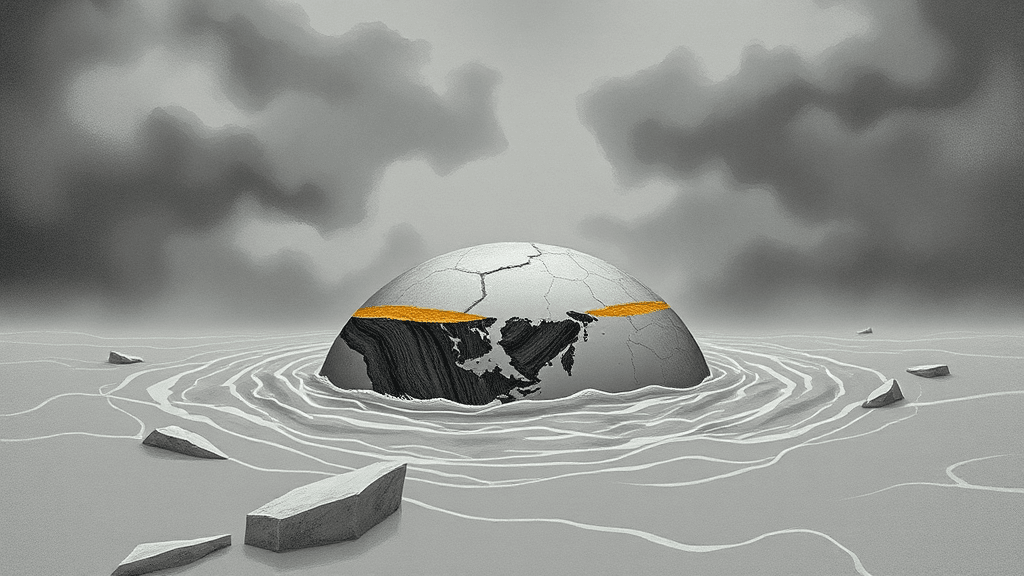 Header image for: WEATHER CHAOS SIGNALS DECLINE OF WESTERN CIVILIZATION