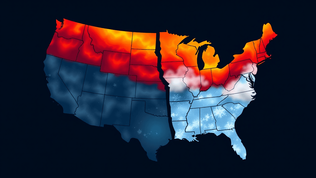 Header image for: WEATHER IS MIXED UP!