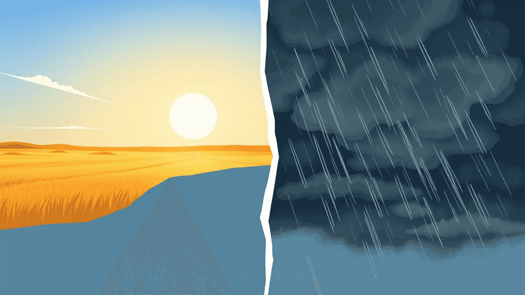 Header image for: WEATHER IS WILD!



