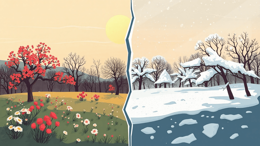Header image for: WEATHER WHIPLASH: ISN'T MOTHER NATURE A LIBERAL?