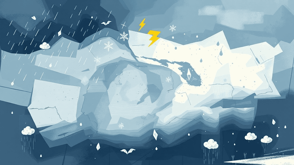 Header image for: Weather's Just... Doing Its Thing, I Guess.