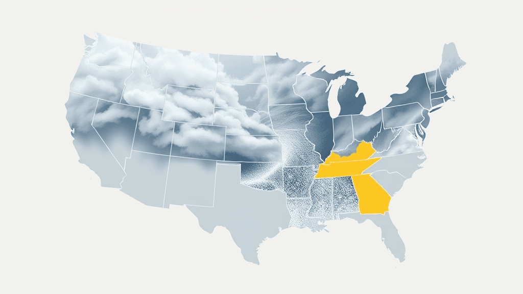 Header image for: Weather's Just...Kind Of All Over The Place, Honestly.
