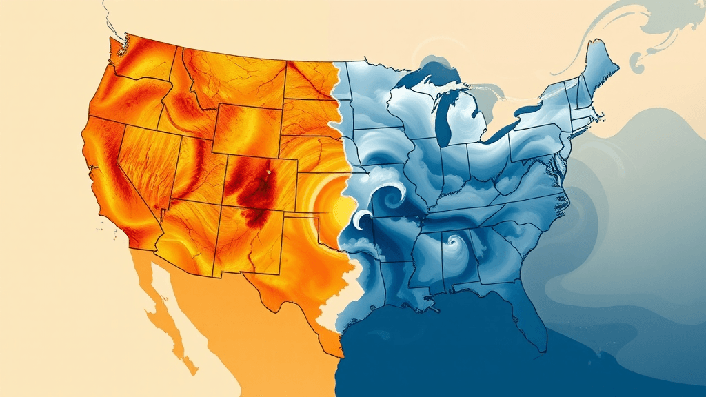 Header image for: Weather's Just…Kind Of All Over The Place, Isn't It?