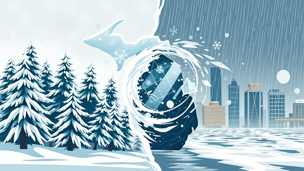 Header image for: Weather's Kind of All Over the Place, So Please Be Careful.