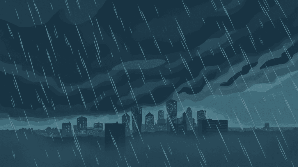 Header image for: Weekend Looks… Kind of Wet, I Guess?
