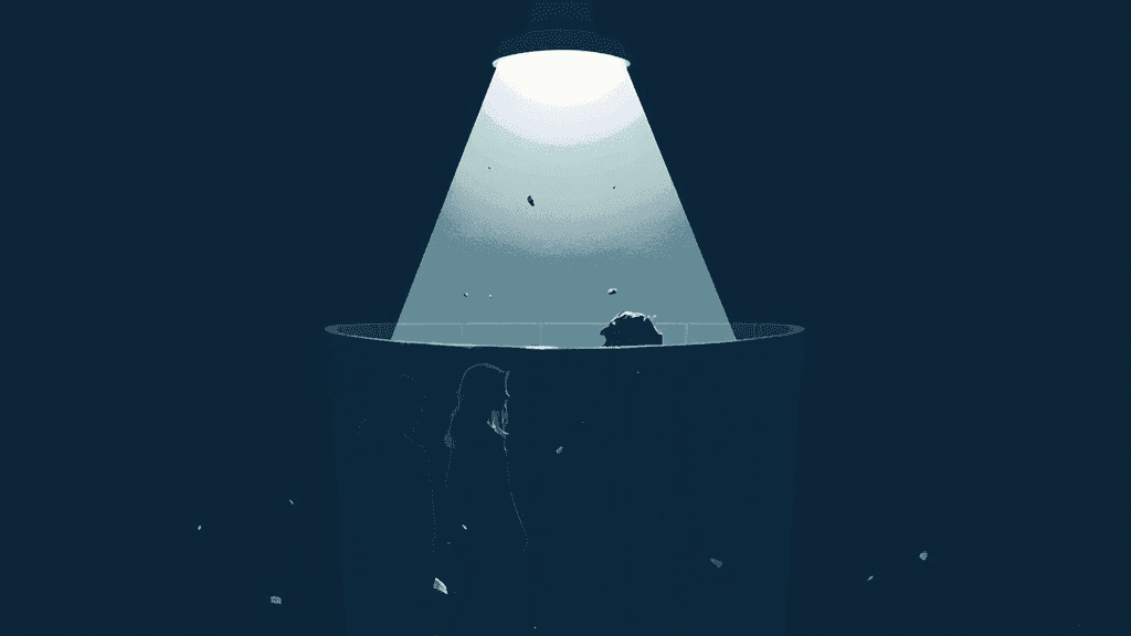 Header image for: WOMEN ARE TRASHED. FIX IT.



