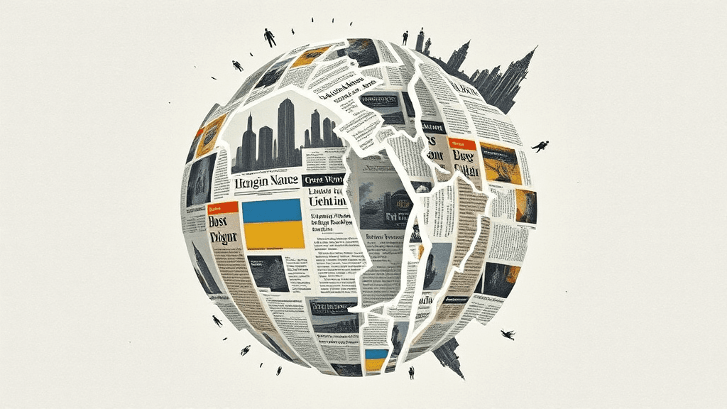 Header image for: WORLD IS WILD!