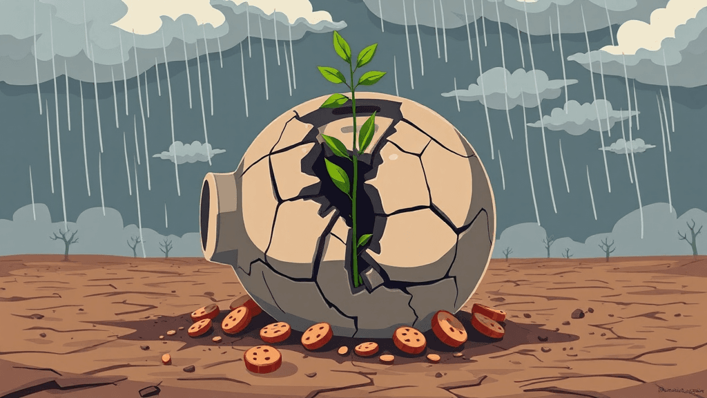 Header image for: WORLD MONEY IS SICK! SAVE THE COOKIES!



