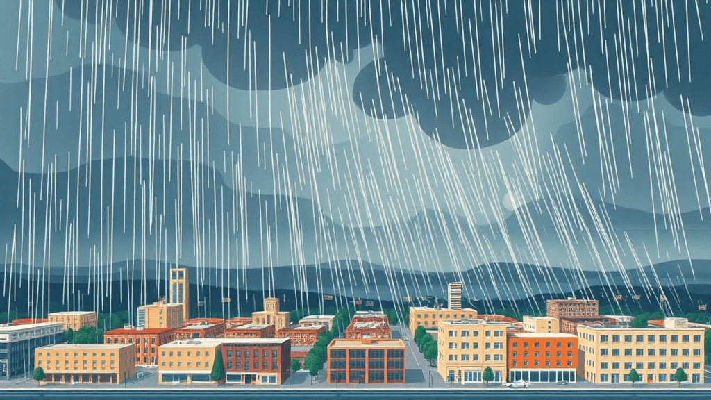 Header image for: WYOMING DRENCHING IMMINENT—APE NEWS ALERTS ALL PRIMATES!



