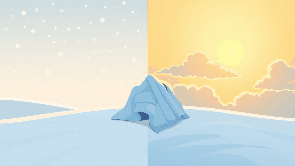 Header image for: Wyoming's Chilly & Might Get Snowy—Gotta Snuggle Sumthin' Warm!~ 🤭❄️☀️