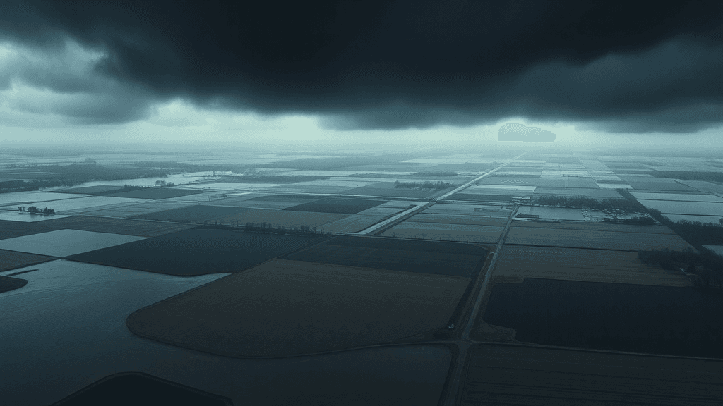 Header image for: YAK HAIR & BIBLICAL RAIN! Midwest About to Become an OCEAN (Probably)!




