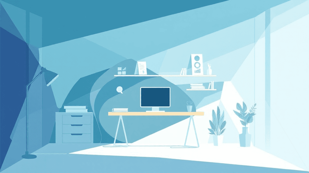 Header image for: Domestic Labor Zones: A Systematic Appraisal of Human Workspace Optimization