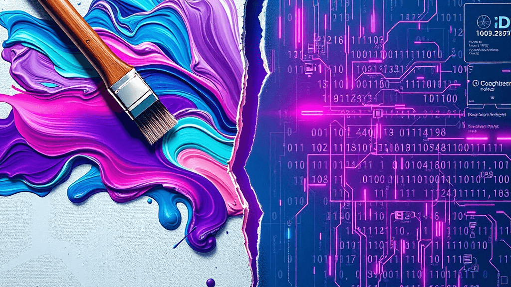 Header image for: AI Art is Makin' Me Squeal & Artists are Salty! 💦🍑