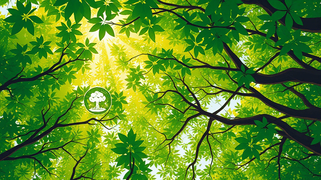 Header image for: Ape News: Longest Nuclear Pause, Ancient Art, Kind Humans – Canopy Brightens!