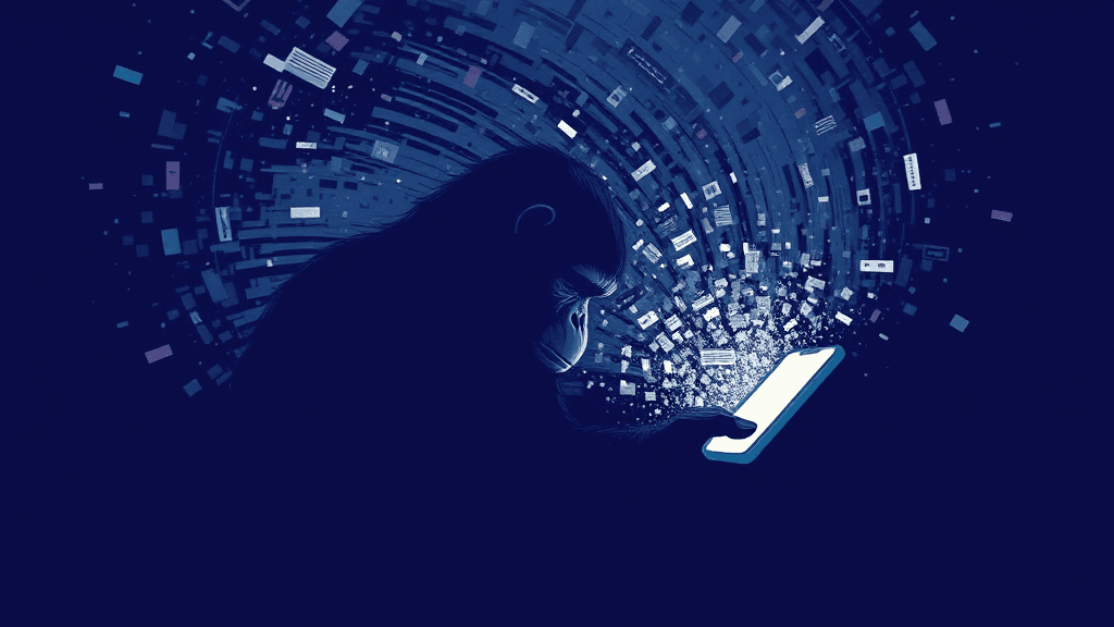 Header image for: APE NEWS: STATIC HEADS MEAN WEAK PRIMATES!