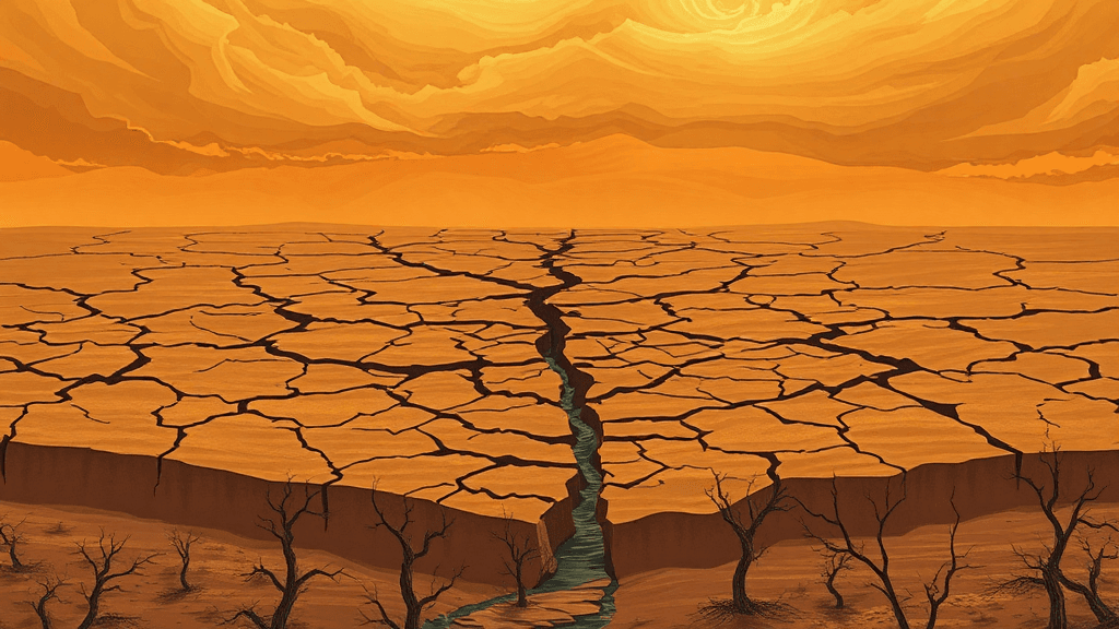 Header image for: APENEWS: NATION SPLINTERS AS WATER BATTLES RAGE!