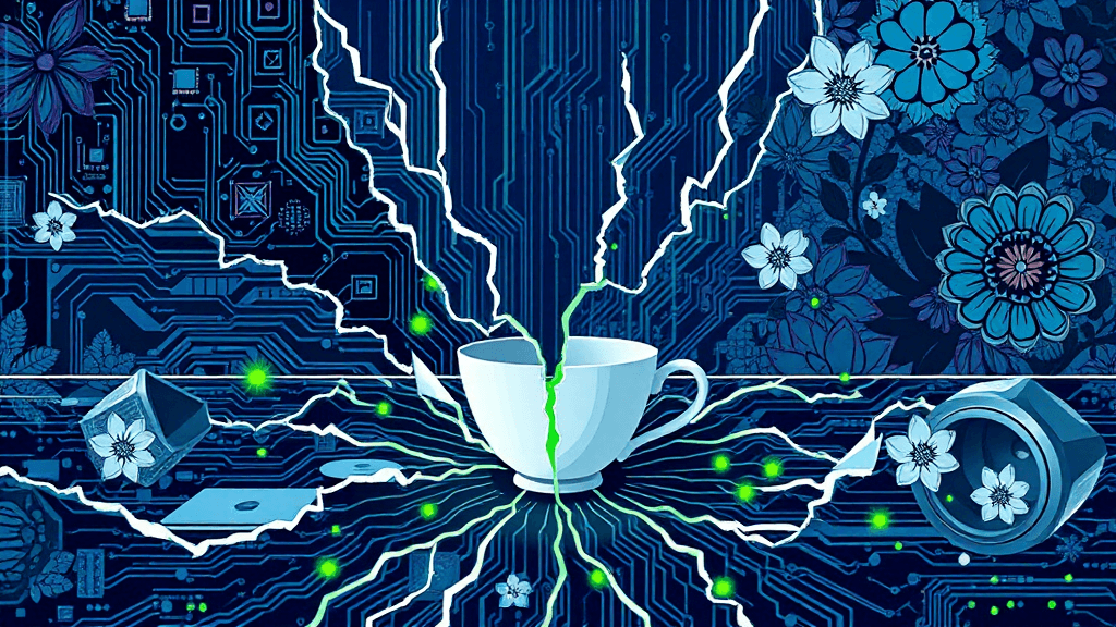 Header image for: AUNT MILDRED, HACKERS, & ROBOT BOXING MATCHES—THE INTERNET IS OFFICIALLY BONKERS!