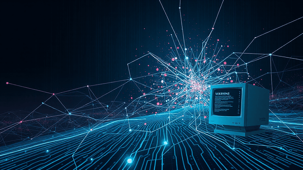 Header image for: Aunt Mildred & Rogue AI: The Internet's Gone Completely Bananas!