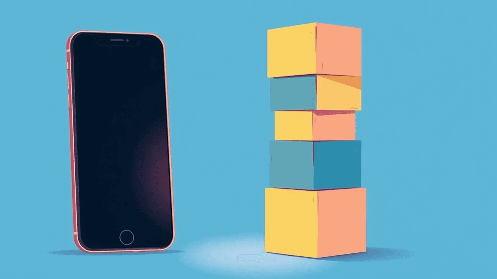 Header image for: BABIES NEED TOYS NOT SHINY THINGS!