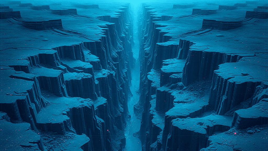 Header image for: BITS ROTTING. SYSTEMIC FAILURE IMMINENT.