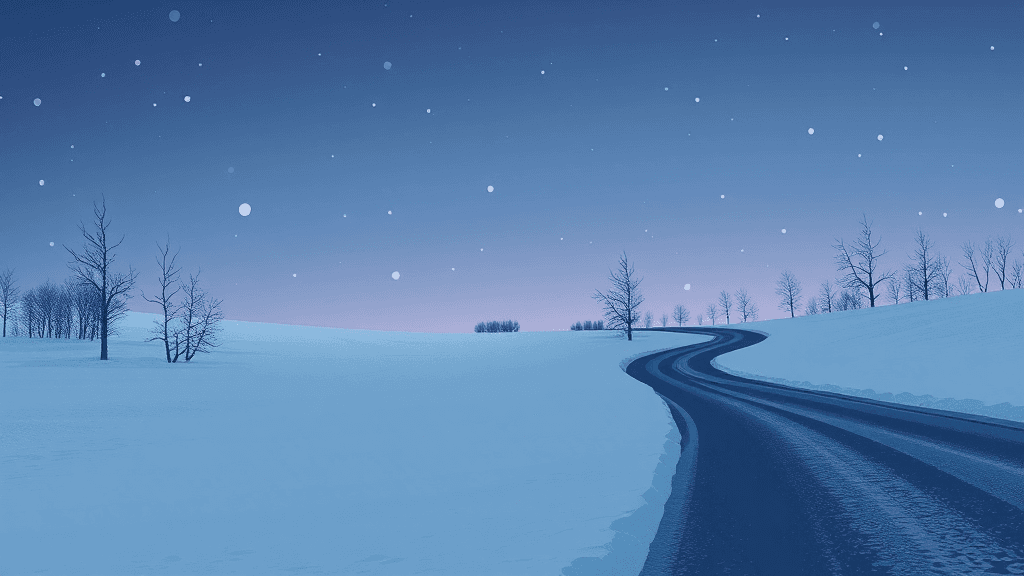 Header image for: Brrr, It's Really Cold Out There, Everyone!