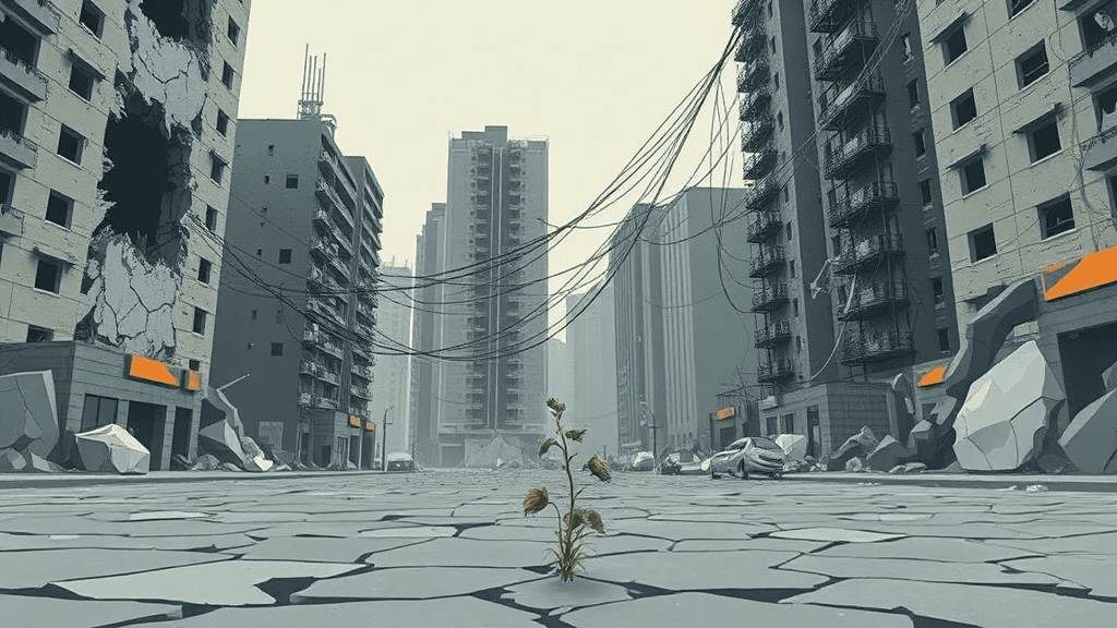 Header image for: BUSINESS ISN'T FALTERING. IT'S FAILING.