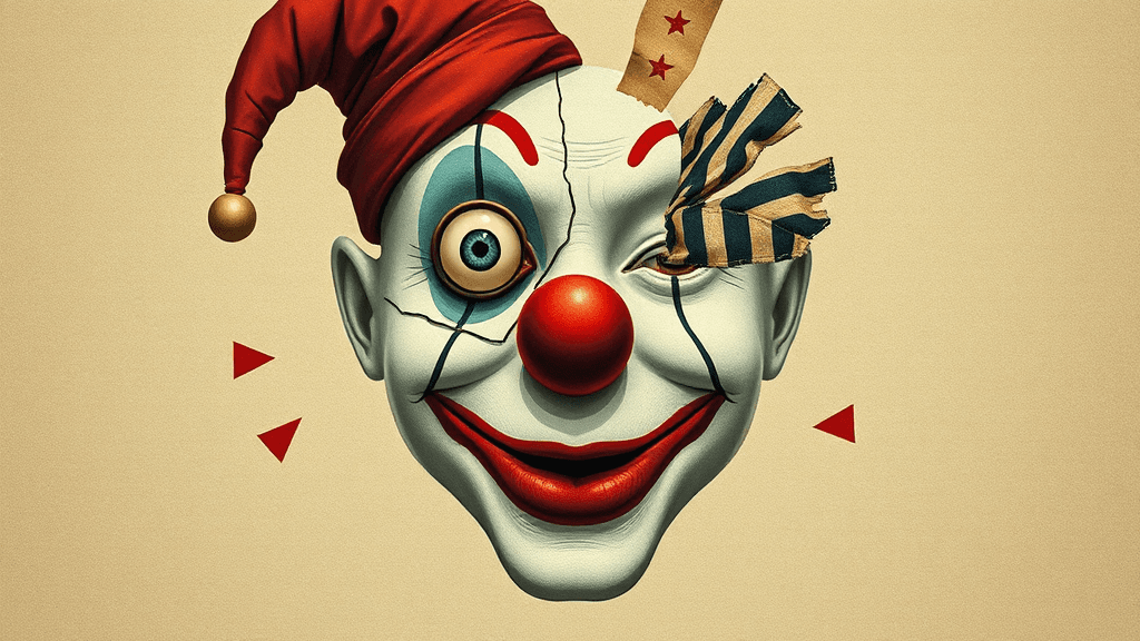 Header image for: Clown Craze: From Harmless Fun to Cultural Corruption?