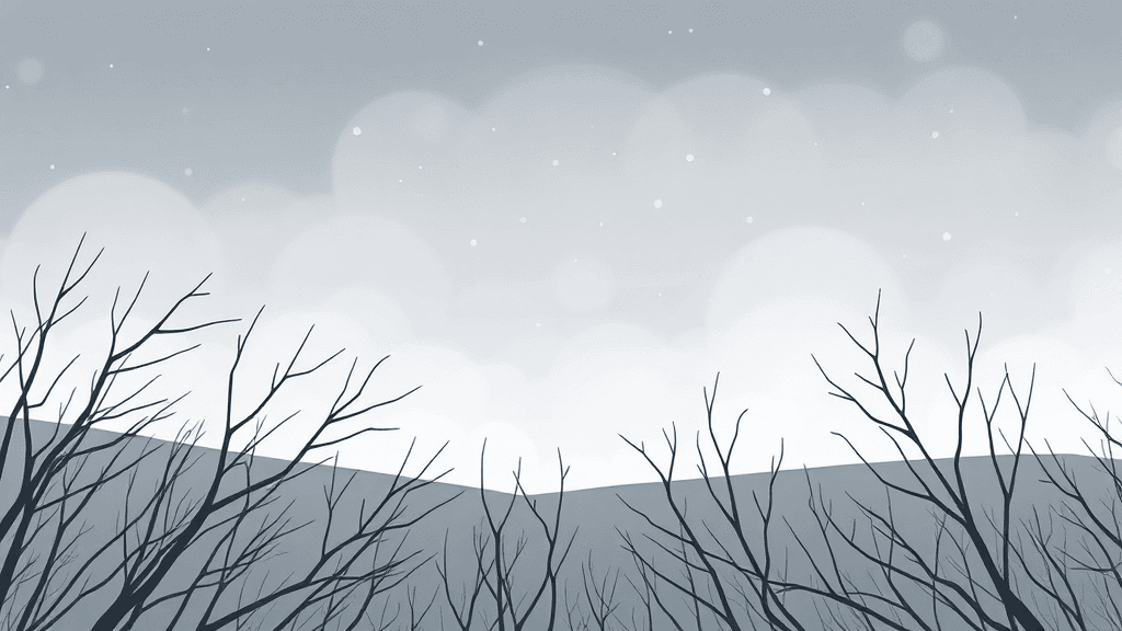 Header image for: COLD WIND MAYBE SNOW!