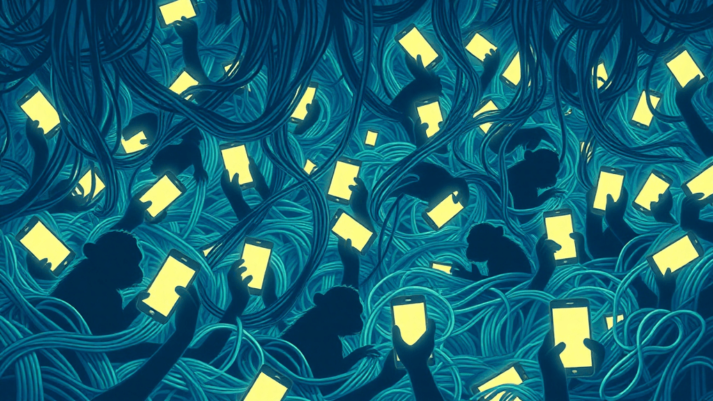 Header image for: DIGITAL JUNGLE STINKS: Ape News Reports Week of Human Foolishness!