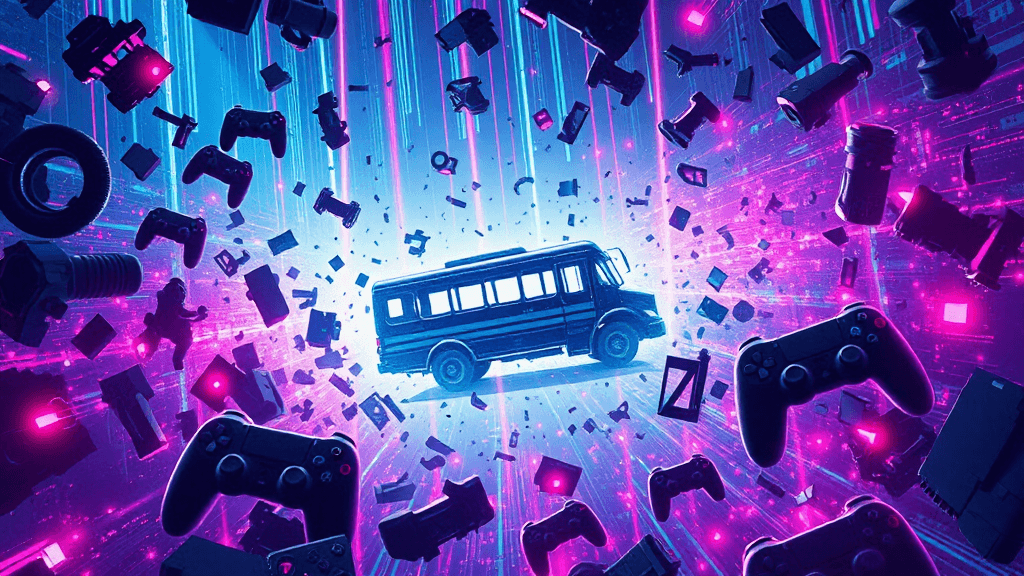 Header image for: EPIC'S DIGITAL FLEA MARKET: STILL ALIVE, STILL CHAOS.