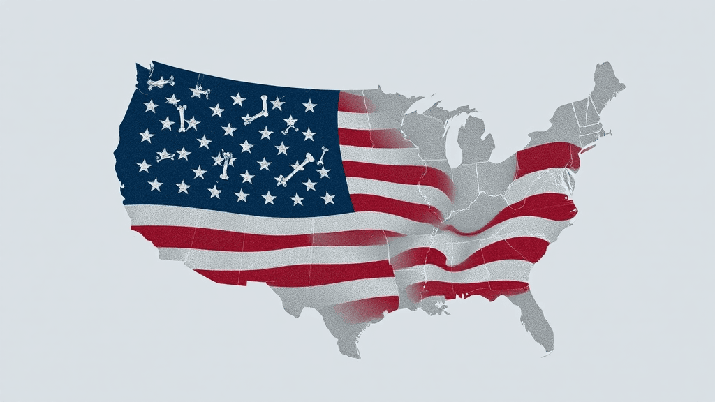 Header image for: FLAGS. BONES. CLERKS. THE FEED IS WEIRD THIS WEEK.