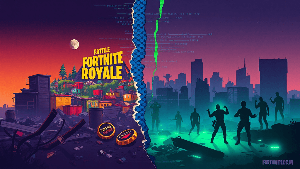 Header image for: FORTNITE ZOMBIES, AUNT MILDRED FLOSSES, AND MY FISH DESERVES A SKIN!