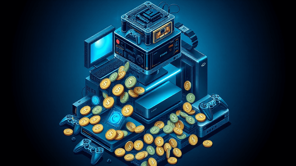 Header image for: Gaming Gone Wild: Are We Losing Control of Our Hobbies & Our Wallets?