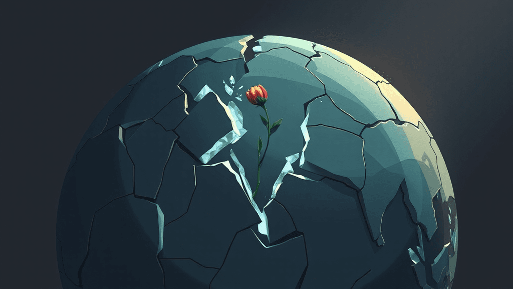 Header image for: Global Chaos Confirms West’s Values Under Attack!