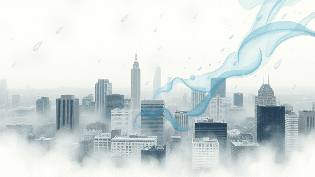 Header image for: GRAND RAPIDS IS A WET, GRAY DISASTER.