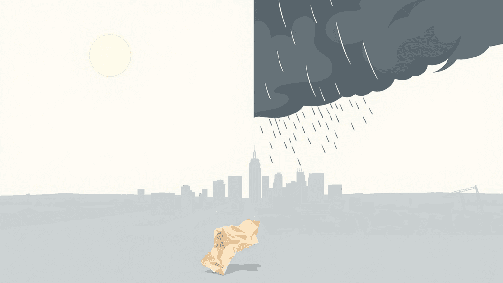 Header image for: GRAND RAPIDS: UTTERLY, PAINFULLY PREDICTABLE.