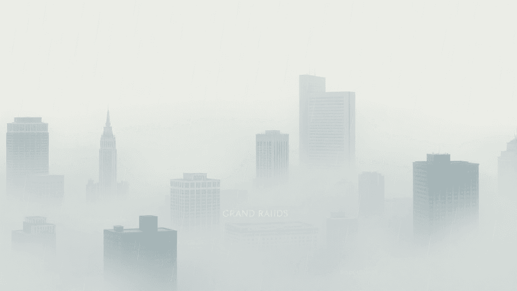 Header image for: GRAND RAPIDS: YOU DESERVE THIS WETNESS.