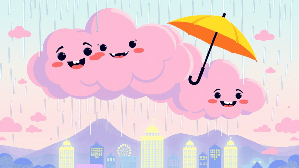 Header image for: Gwandi Wapids Weathah: 70% Chance of Gettin' Soaked… And Othew Things >w<