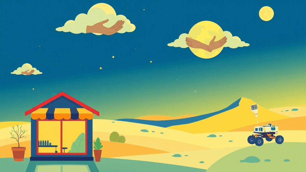 Header image for: HAPPY STUFF HAPPENED THIS YEAR!