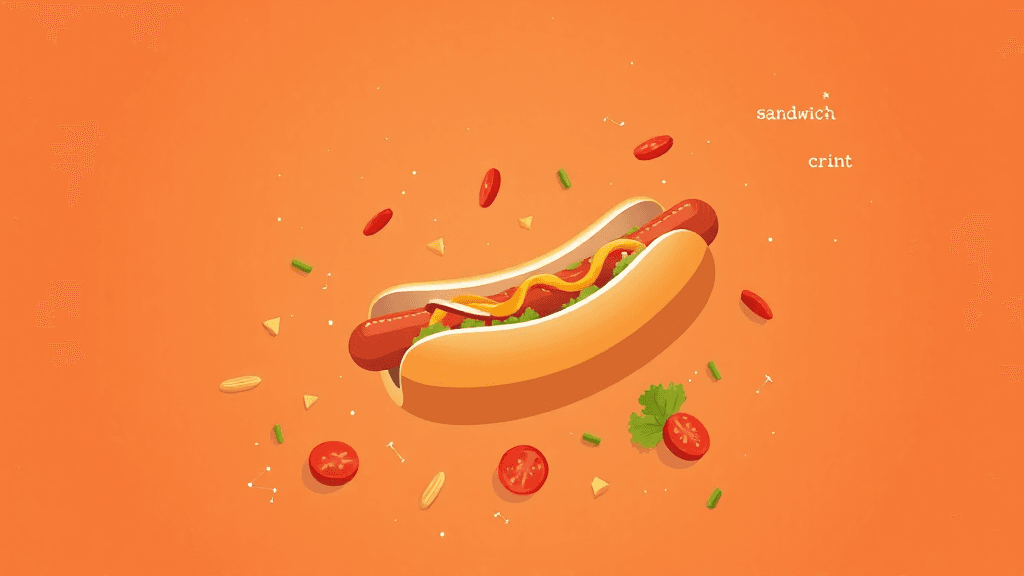 Header image for: HOT DOG: SANDWICH, TACO, SALAD?! APE NEWS INVESTIGATES!