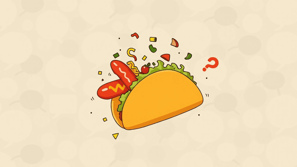 Header image for: HOT DOGS ARE NOT SANDWICHES! THEY ARE TACOS! (Maybe)