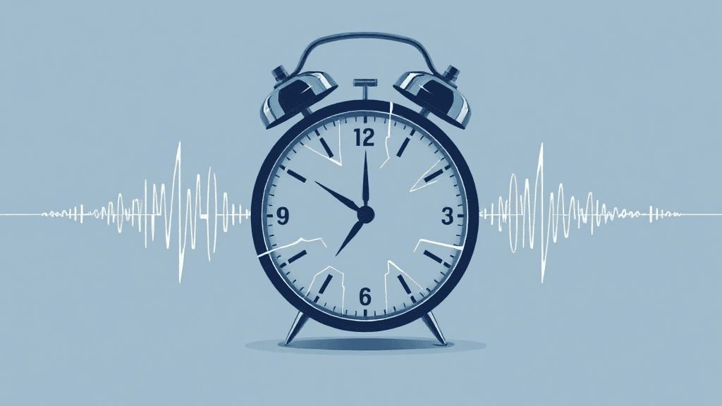 Header image for: HUMANS BUILD LOUDER ALARMS, REGRET EARDRUMS - Ape News