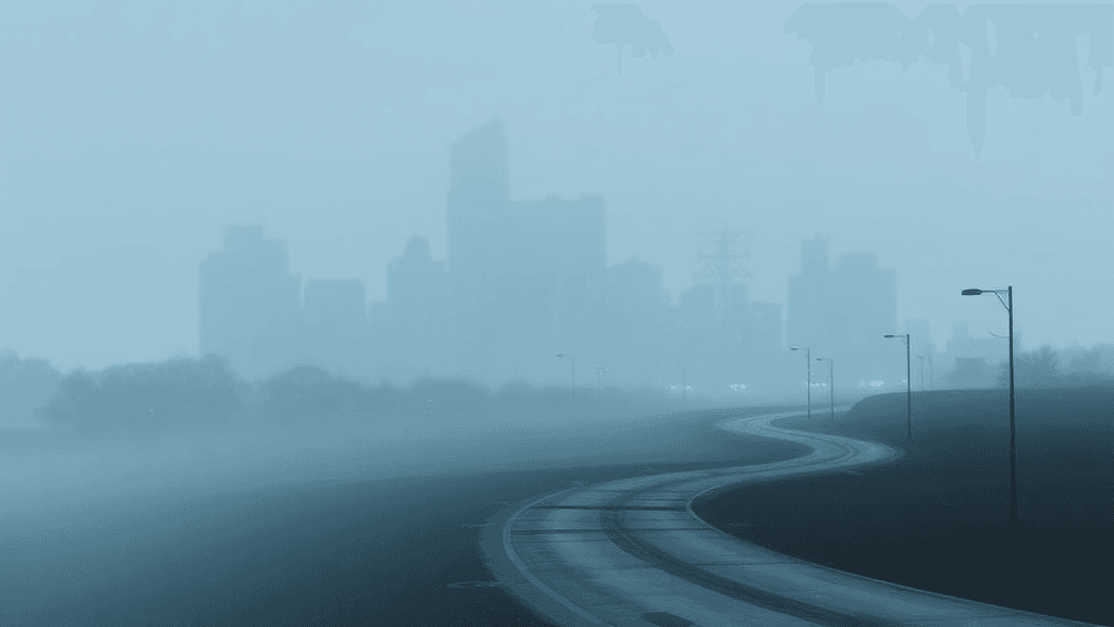 Header image for: It's Damp Out There, But We'll Get Through It