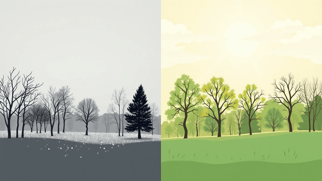 Header image for: Michigan Weather: Temporary Relief, Prepare for the Inevitable.