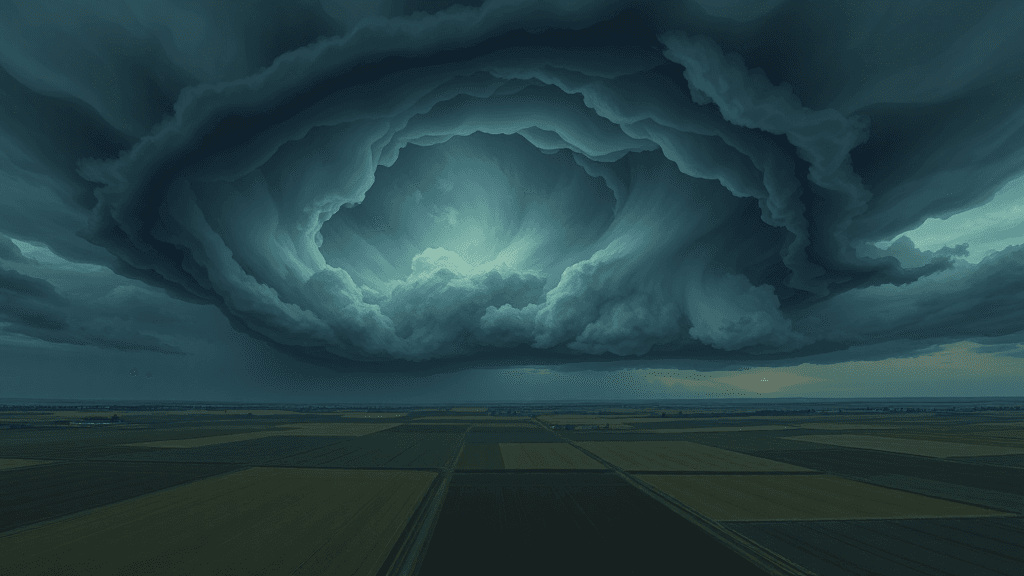 Header image for: MIDWEST STORMS! APE NEWS WARNS OF TORNADOES!