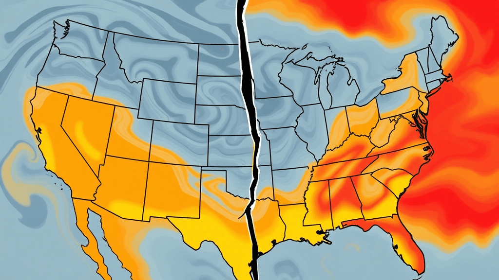 Header image for: NATION BATTERED BY WILD WEATHER—APE NEWS REPORT!