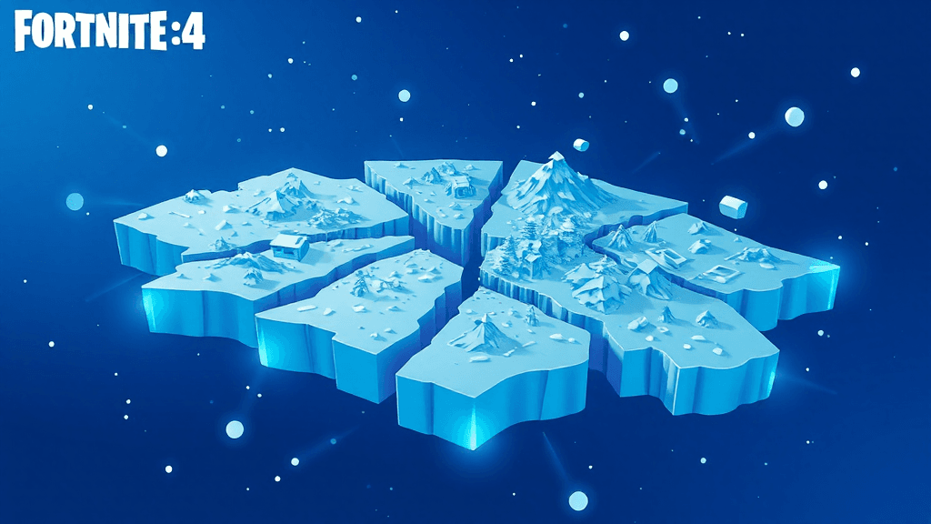 Header image for: NEW MAP! FROSTY FUN! APE NEWS HAS DETAILS!
