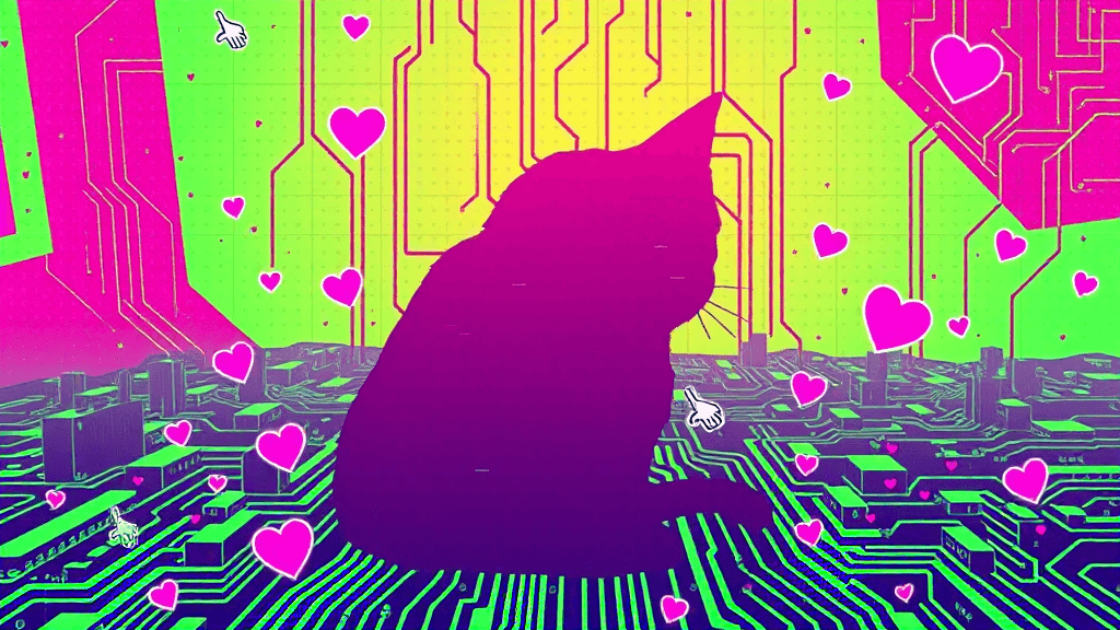 Header image for: NEWGROUNDS IS BACK AND THE CATS ARE MUTATING (REGINALD THE PIGEON CONFIRMS)!