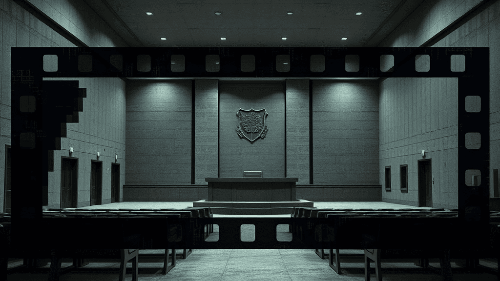 Header image for: NUREMBERG: CORRUPTED FILE. STILL RENDERING.